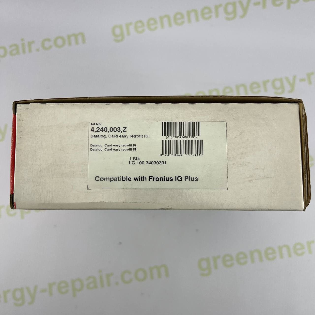 Fronius Datalog Card Easy | Part No. 4,240,003,Z | IG Plus Inverter Monitoring | DATCOM Series |