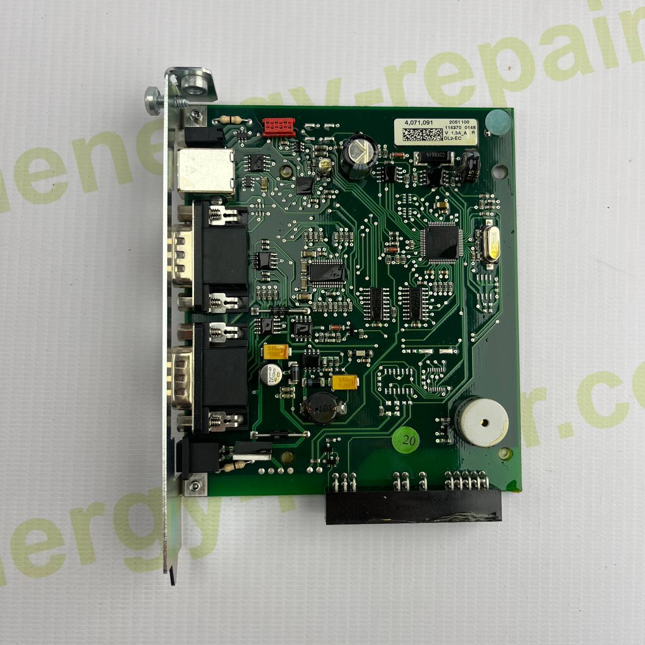 Fronius Datalog Card Easy | Part No. 4,240,003,Z | IG Plus Inverter Monitoring | DATCOM Series |