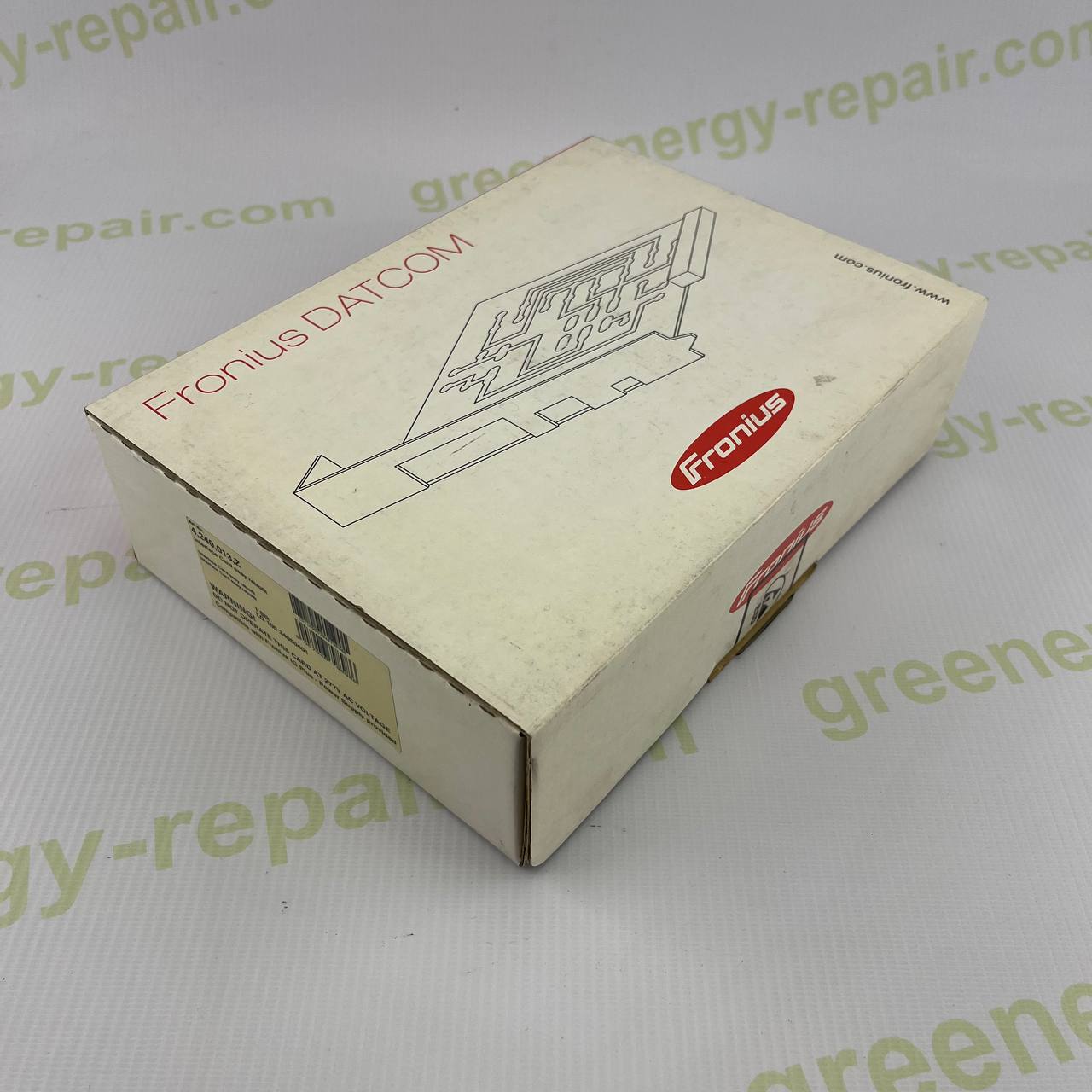 Fronius Interface Card Easy | Part No. 4,240,013,Z | Retrofit Communication Module for IG Plus Inverters | RS-232 / Service Port | Includes Power Module & Mounting Kit
