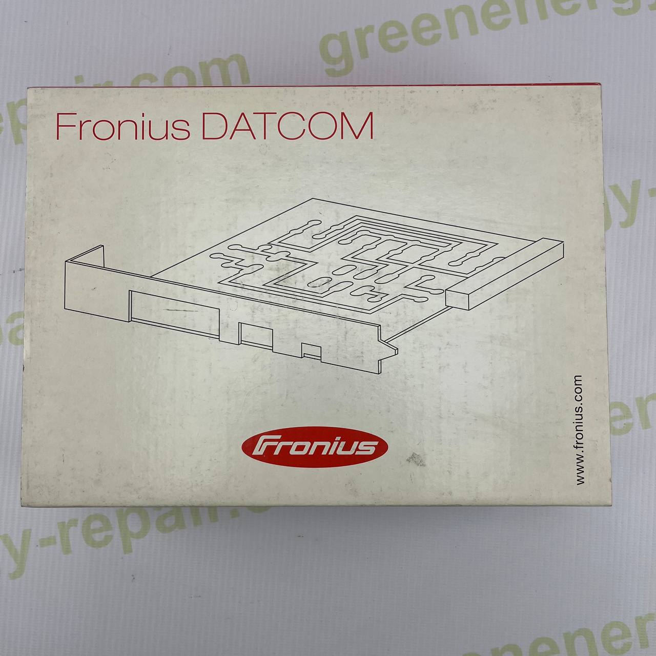 Fronius Interface Card Easy | Part No. 4,240,013,Z | Retrofit Communication Module for IG Plus Inverters | RS-232 / Service Port | Includes Power Module & Mounting Kit