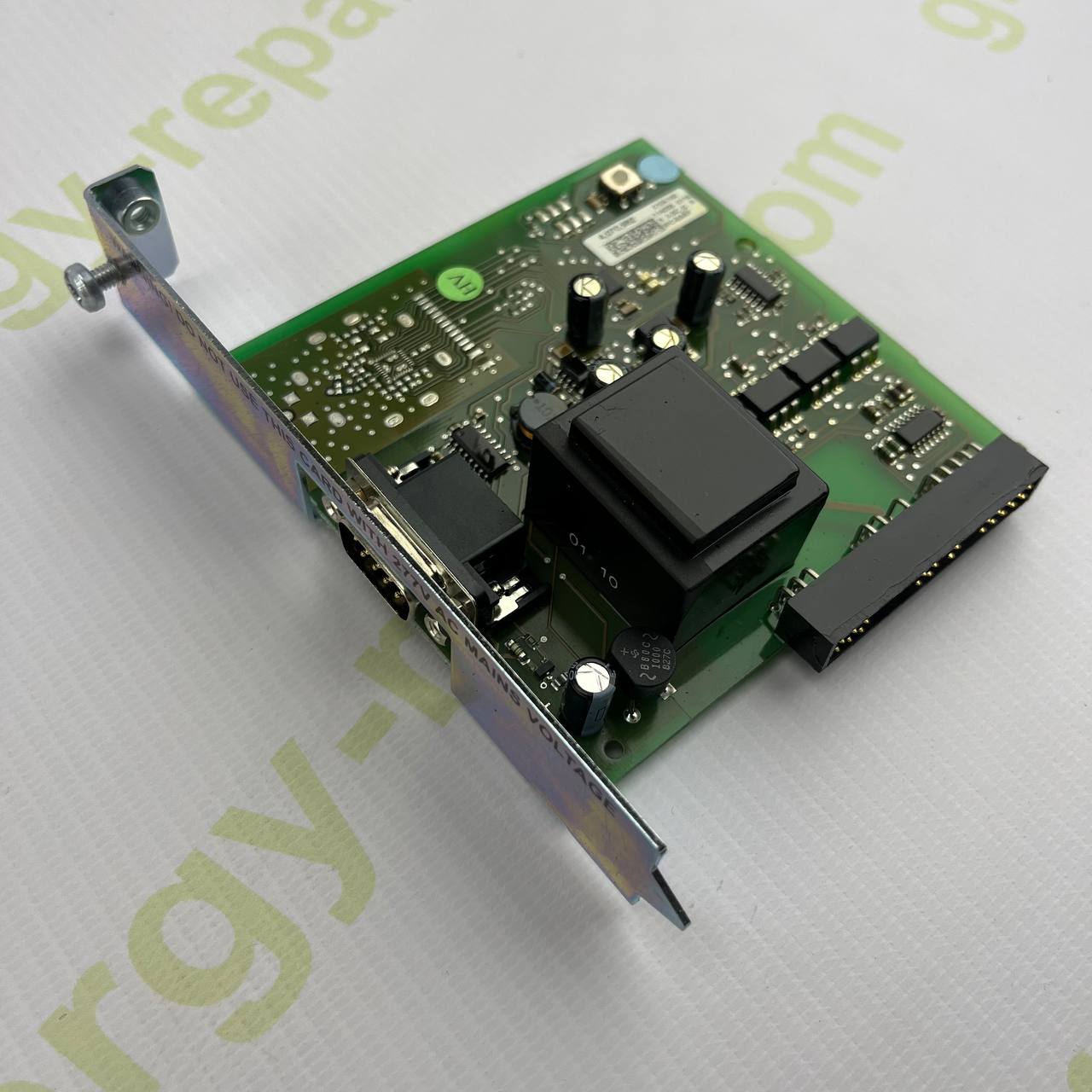Fronius Interface Card Easy | Part No. 4,240,013,Z | Retrofit Communication Module for IG Plus Inverters | RS-232 / Service Port | Includes Power Module & Mounting Kit