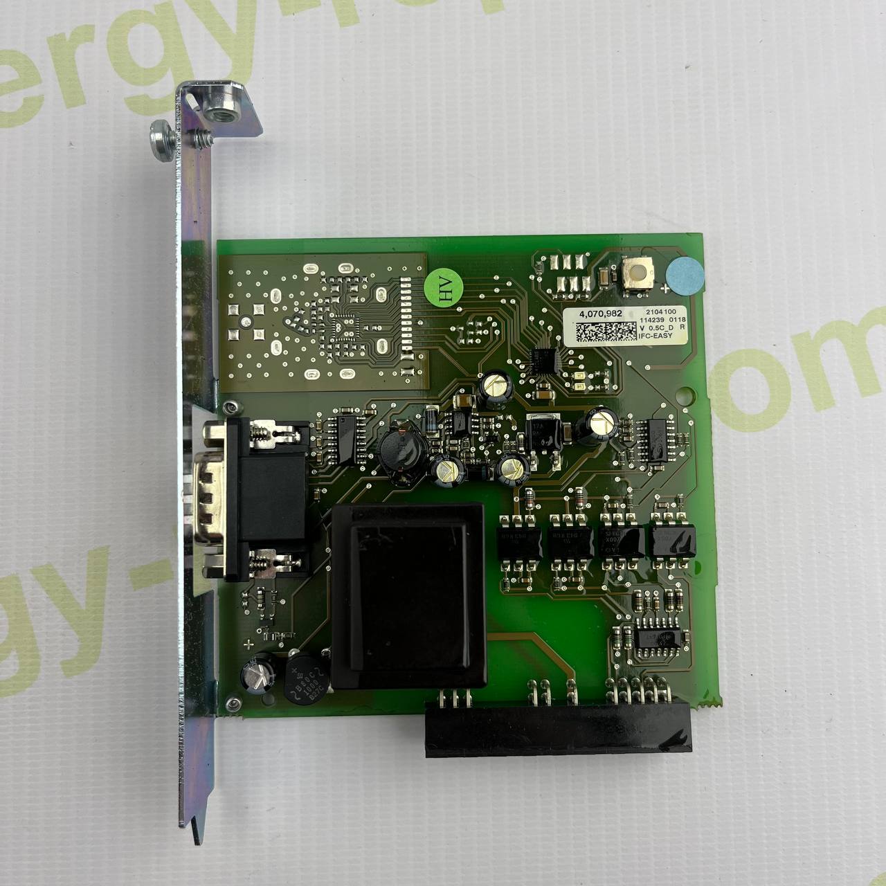 Fronius Interface Card Easy | Part No. 4,240,013,Z | Retrofit Communication Module for IG Plus Inverters | RS-232 / Service Port | Includes Power Module & Mounting Kit