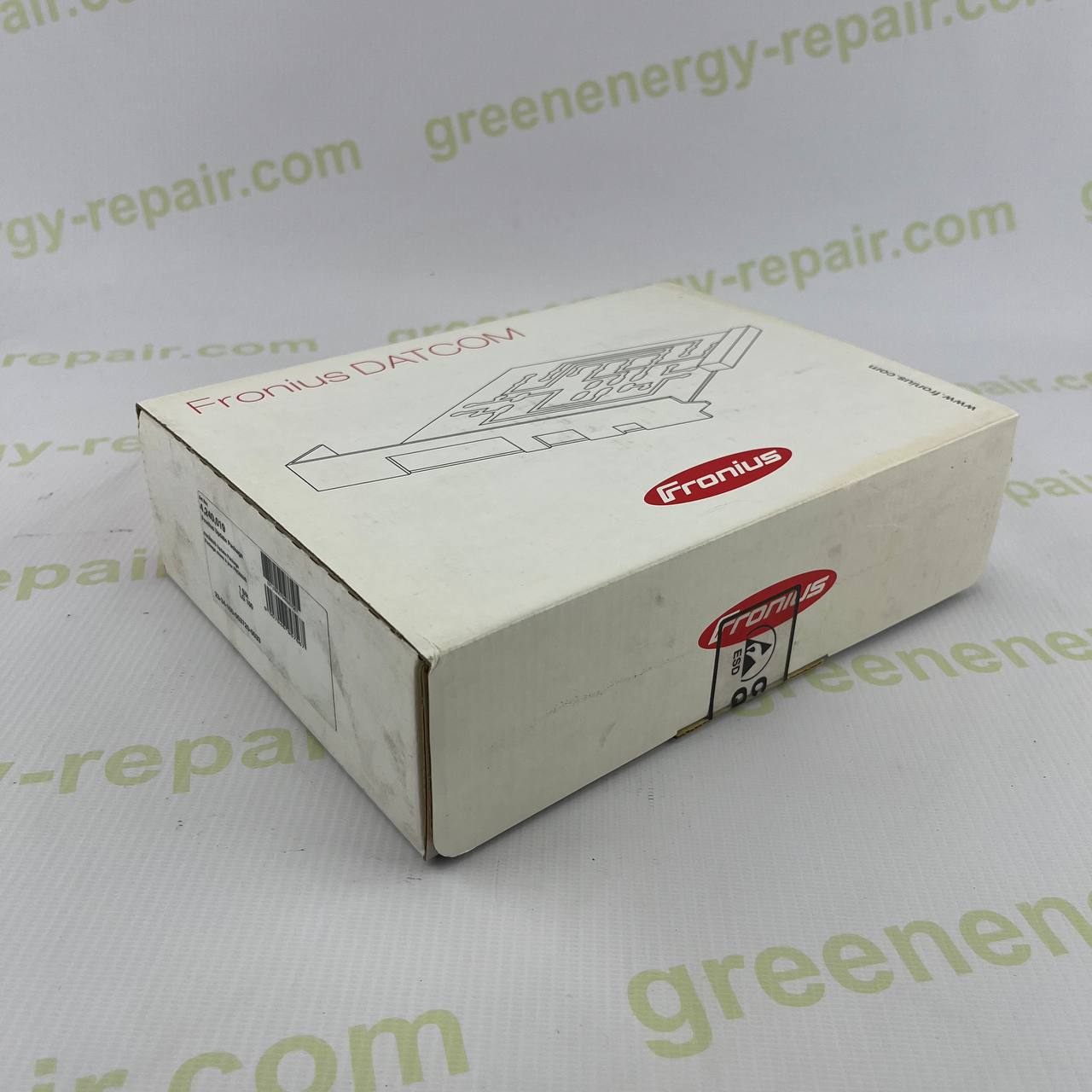 Fronius COM Card B | Part No. 4,070,913 | Inverter Communication Interface | Includes USB Adapter & RJ Port Cables | For Monitoring System Integration