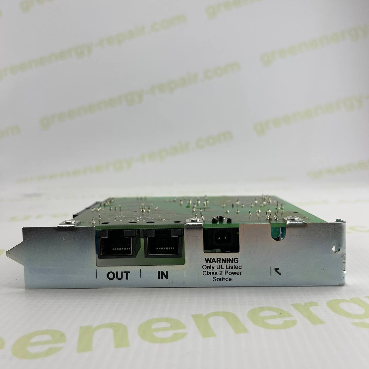 Fronius COM Card B | Part No. 4,070,913 | Inverter Communication Interface | Includes USB Adapter & RJ Port Cables | For Monitoring System Integration