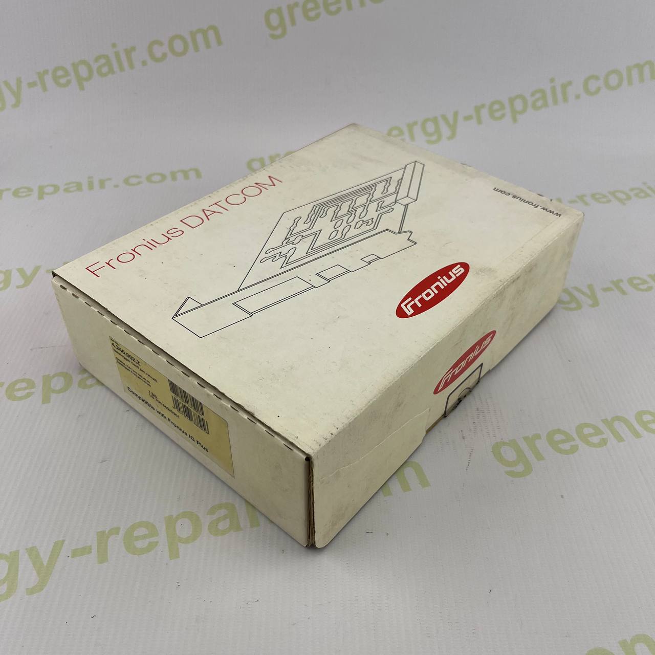 Fronius Datalogger Card Pro Retrofit | Part No. 4,240,002,Z | USB, COM Port & Modem Connectivity