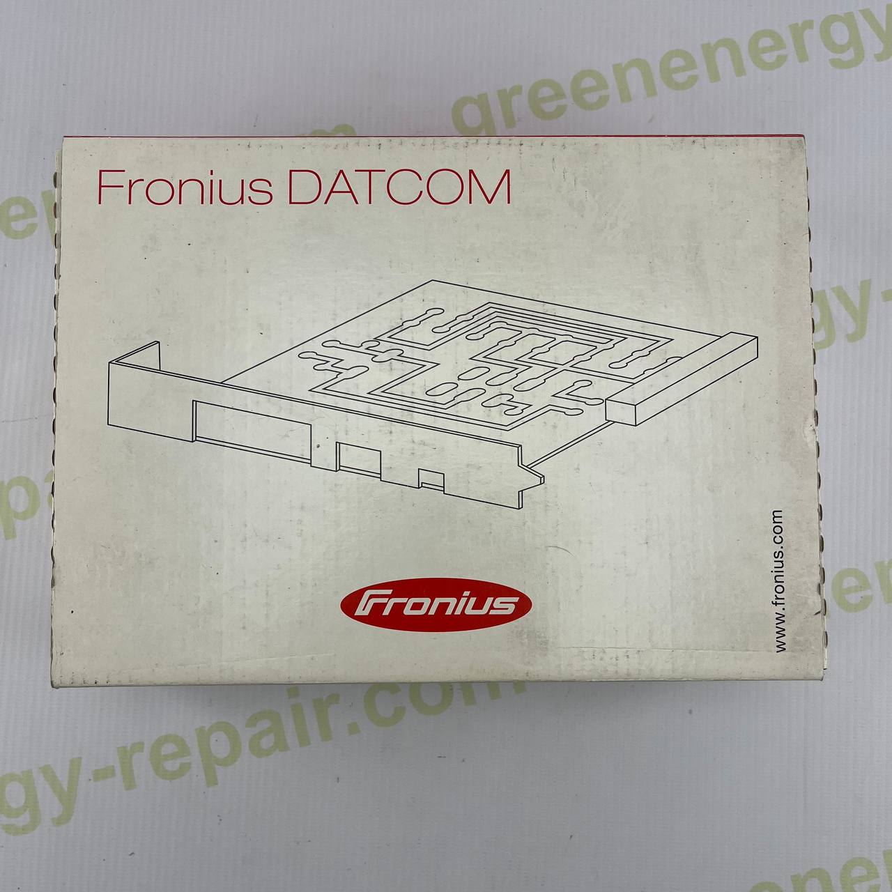 Fronius Datalogger Card Pro Retrofit | Part No. 4,240,002,Z | USB, COM Port & Modem Connectivity