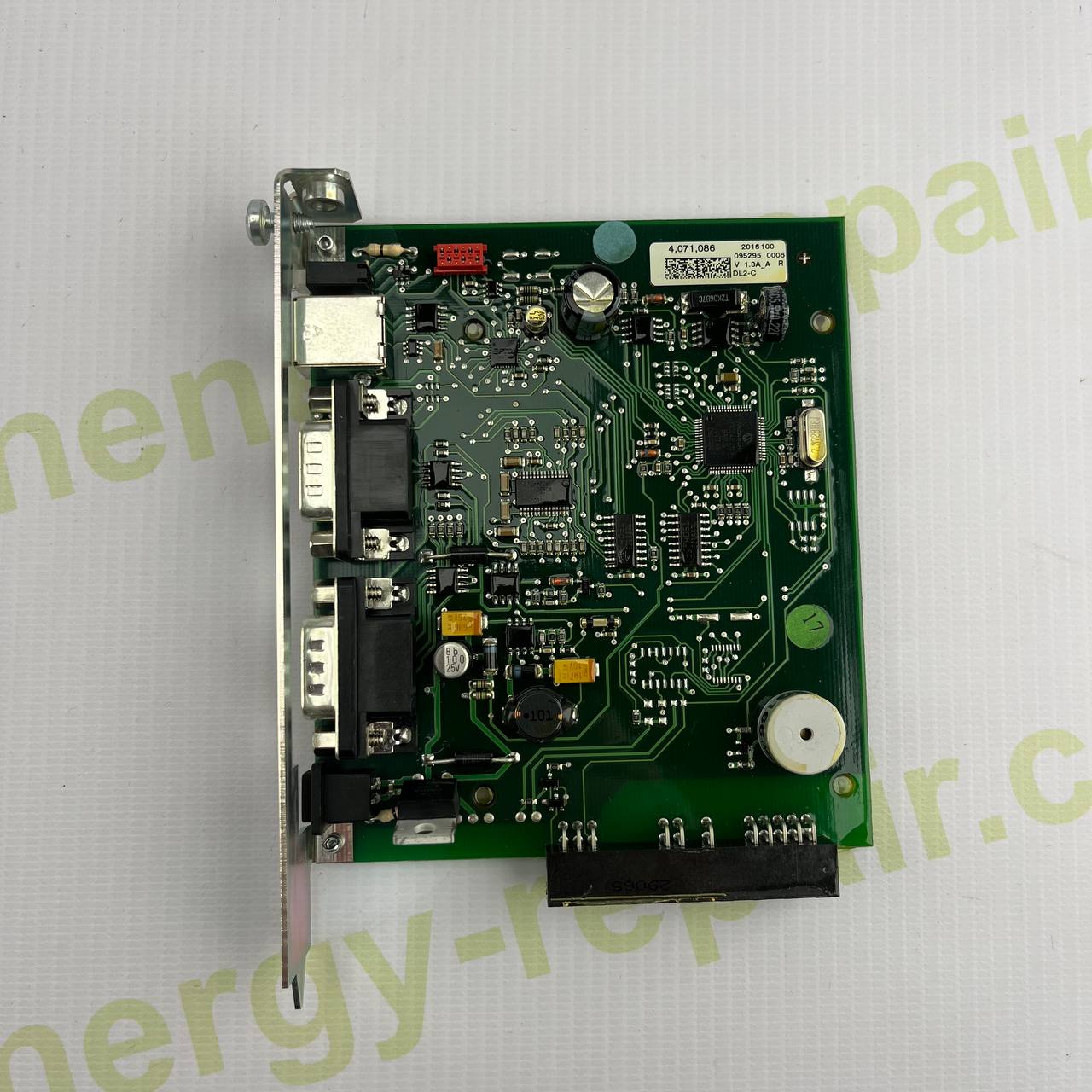 Fronius Datalogger Card Pro Retrofit | Part No. 4,240,002,Z | USB, COM Port & Modem Connectivity