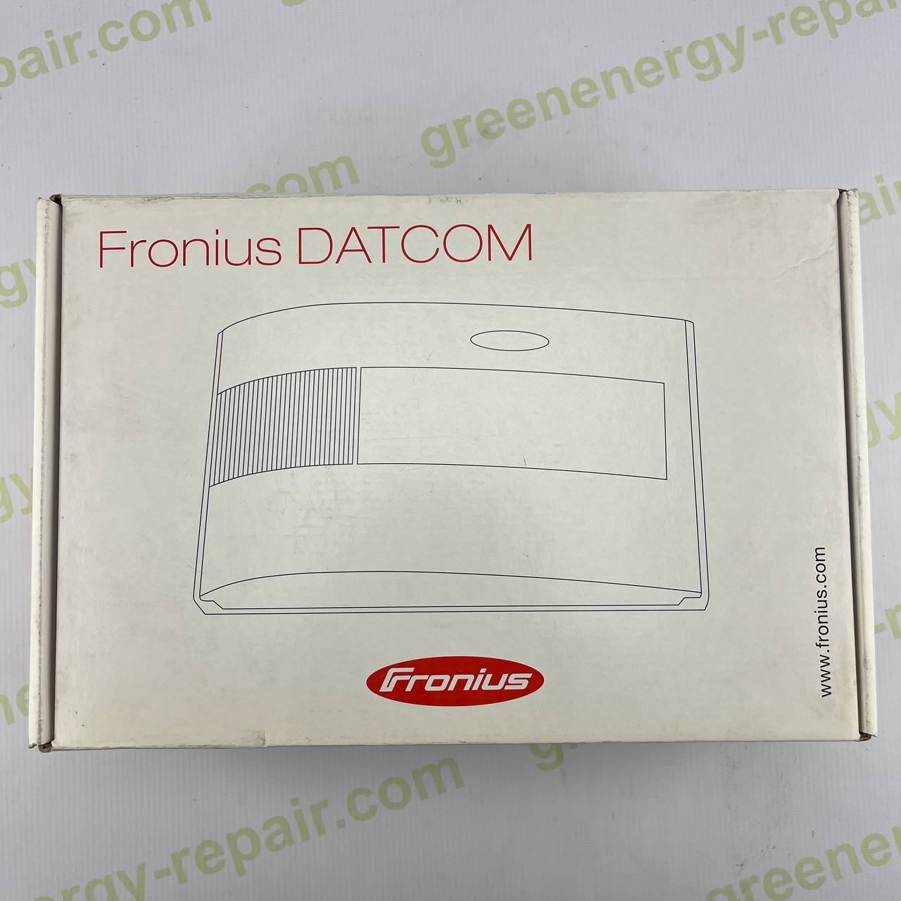 Fronius IG Public Display Box | Part No. 4,240,106 | Solar Performance Visualization Module