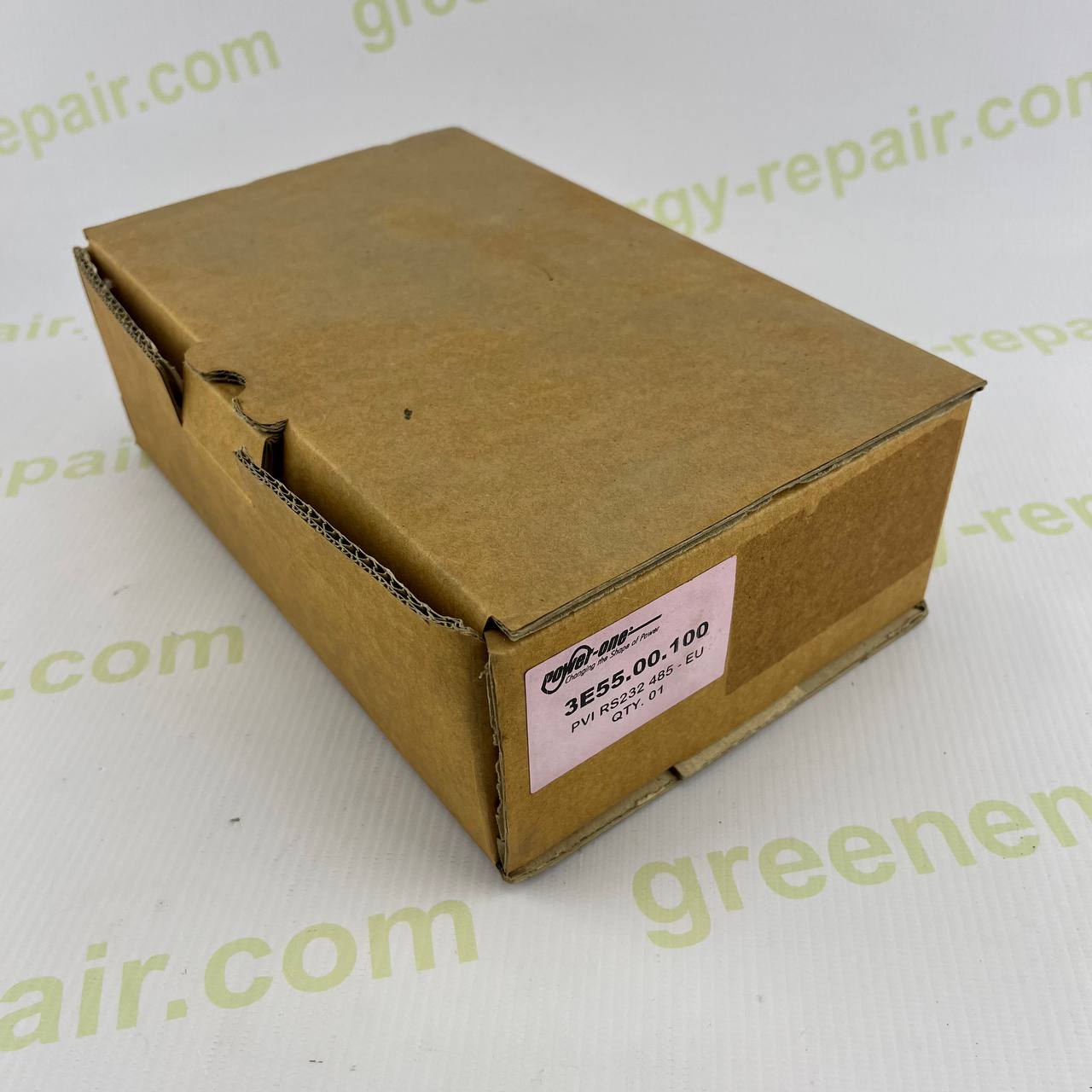 Power-One Aurora RS232/RS485 Interface Module | 3E55.00.100 | Half-Duplex Communication | Includes Cable & Power Adapter | 5.5–10V DC | For Inverter Monitoring Systems
