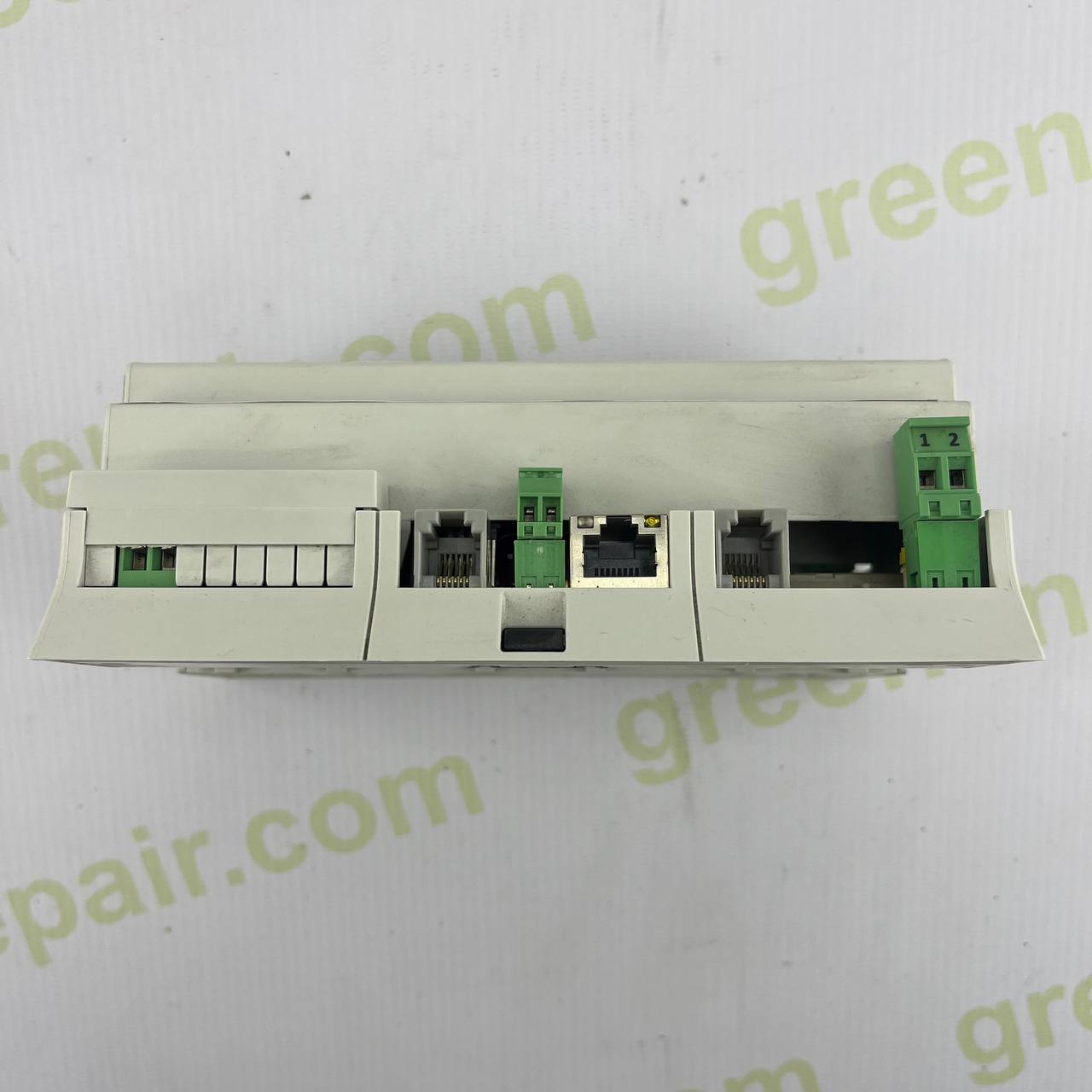 Power-One Aurora Monitoring System Light+ | Model 421.118 | RS485/RS422, Ethernet, Analog Input | Part No. 300669/2510 037 | 24V DC | Made in Germany