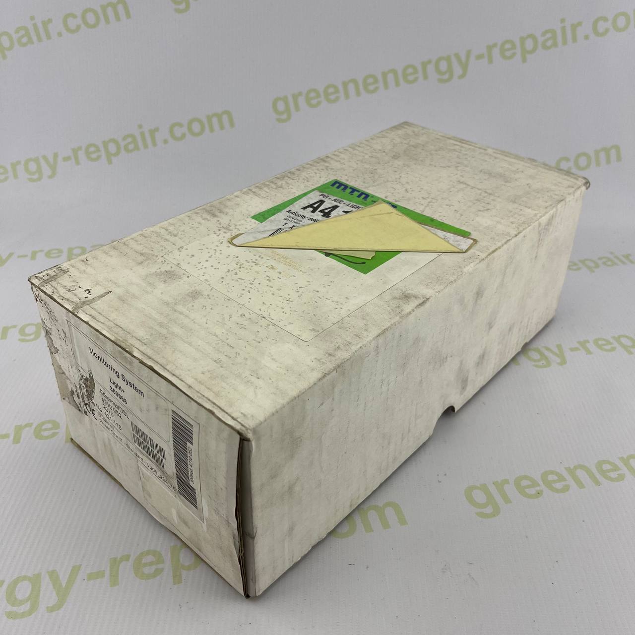 Power-One Aurora Monitoring System Light+ | Model 300668 | Part No. 421.119 | Ethernet/DSL Remote Monitoring | RS485/RS422 | 110/230V AC | DIN Rail Mount | 2010