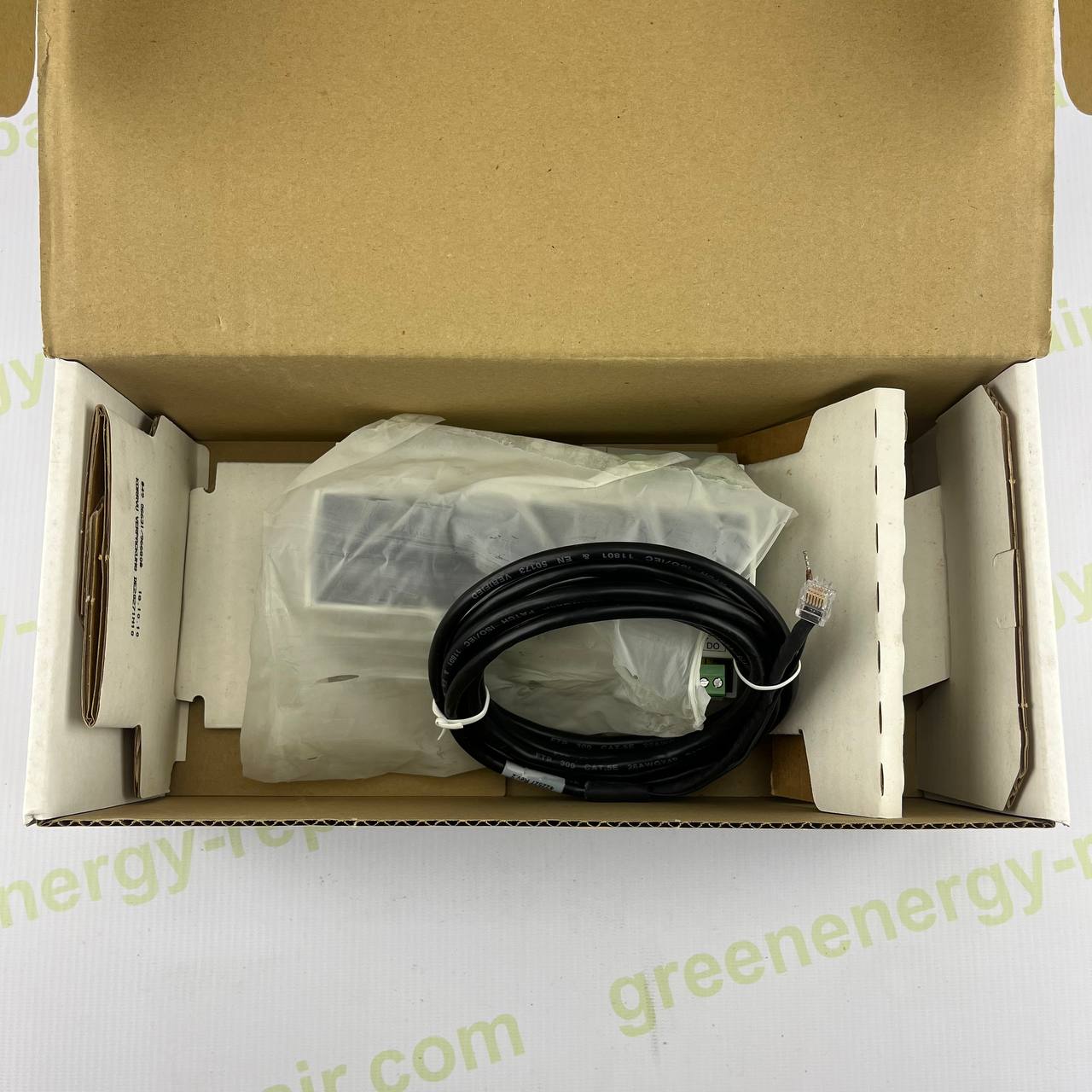 Power-One Aurora Monitoring System Light+ | Model 300668 | Part No. 421.119 | Ethernet/DSL Remote Monitoring | RS485/RS422 | 110/230V AC | DIN Rail Mount | 2010