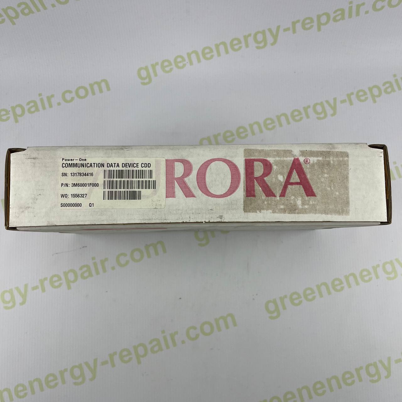 Power-One Aurora CDD (Communication Data Device) | Part No. 3M60001F000 | RS485 & Ethernet | Wireless Data Hub with LCD Display | Central Monitoring Unit for PV Systems