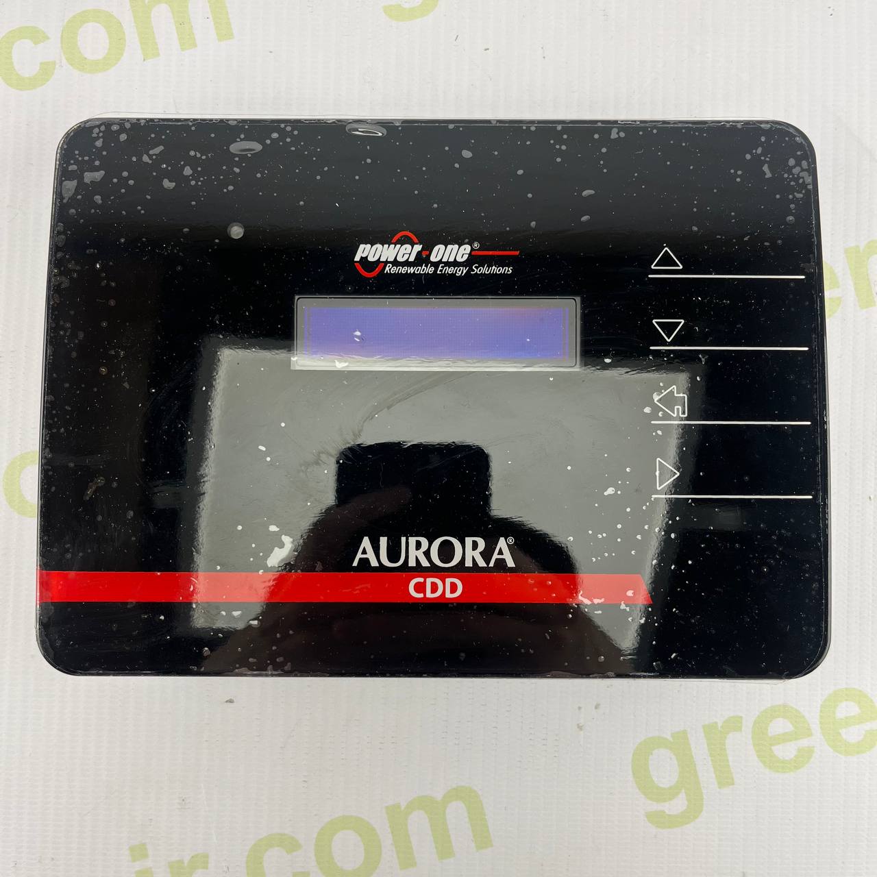 Power-One Aurora CDD (Communication Data Device) | Part No. 3M60001F000 | RS485 & Ethernet | Wireless Data Hub with LCD Display | Central Monitoring Unit for PV Systems