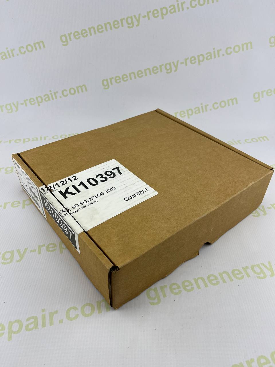 Solar-Log 1000 Data Logger | Art. No. KI10397 | Universal PV Monitoring System | Real-Time Display & Remote Access | Includes Power Supply & Mounting Kit