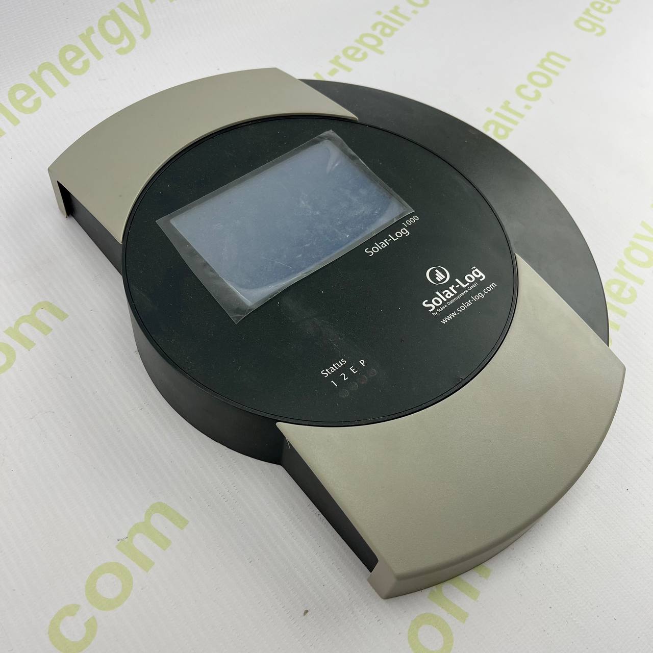 Solar-Log 1000 Data Logger | Art. No. KI10397 | Universal PV Monitoring System | Real-Time Display & Remote Access | Includes Power Supply & Mounting Kit