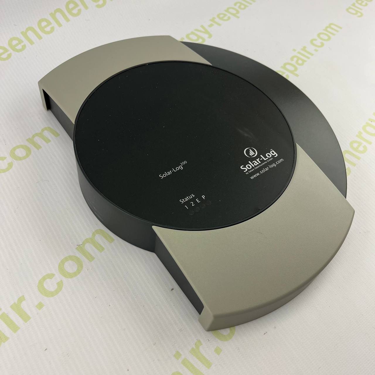 Solar-Log 200 BT Data Logger | Model KD16402 | Bluetooth-Enabled PV Monitoring | Web Interface Access | For Small to Mid-Size Solar Systems | Includes Software & Power Adapter
