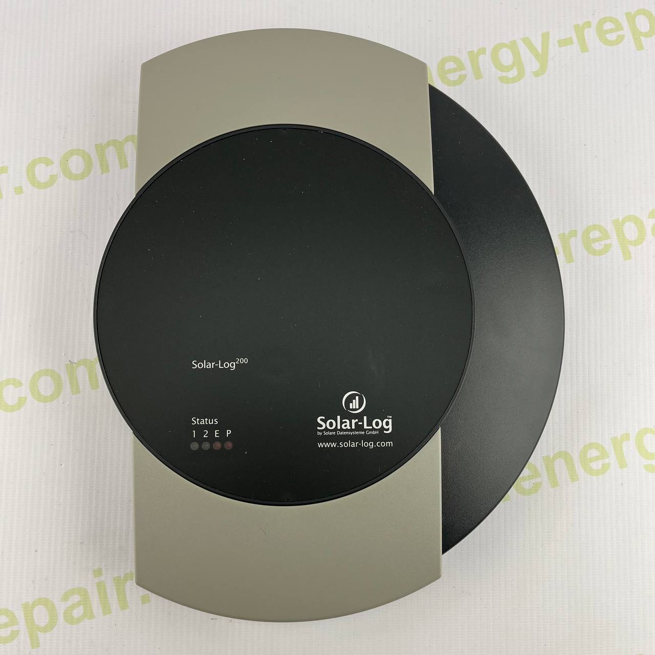 Solar-Log 200 BT Data Logger | Model KD16402 | Bluetooth-Enabled PV Monitoring | Web Interface Access | For Small to Mid-Size Solar Systems | Includes Software & Power Adapter