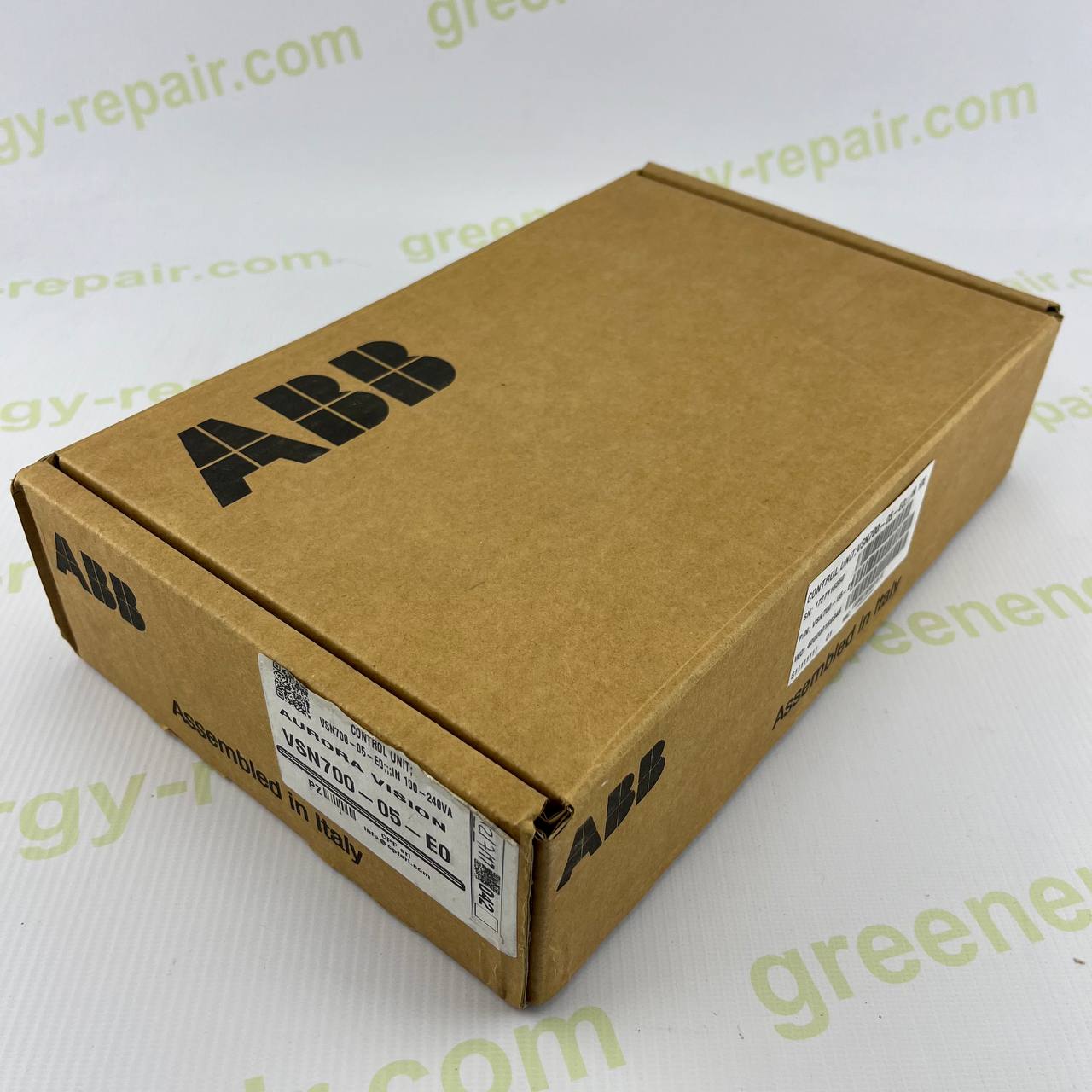 ABB VSN700-05-E0 Aurora Vision Controller | Smart PV Monitoring Gateway | Dual RS-232, Dual Ethernet, USB | 100–240V AC | Industrial-Grade Solar Data Logger
