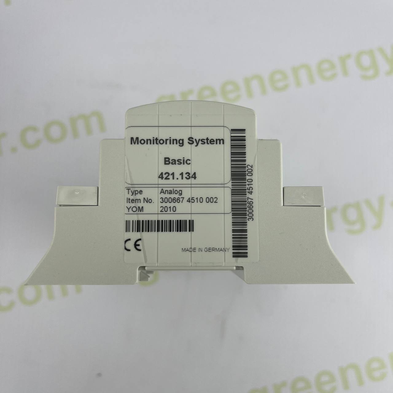 Power-One Aurora Easy Control Basic | Article No. 421.134 | PV Monitoring System | Ethernet, Telephone Line