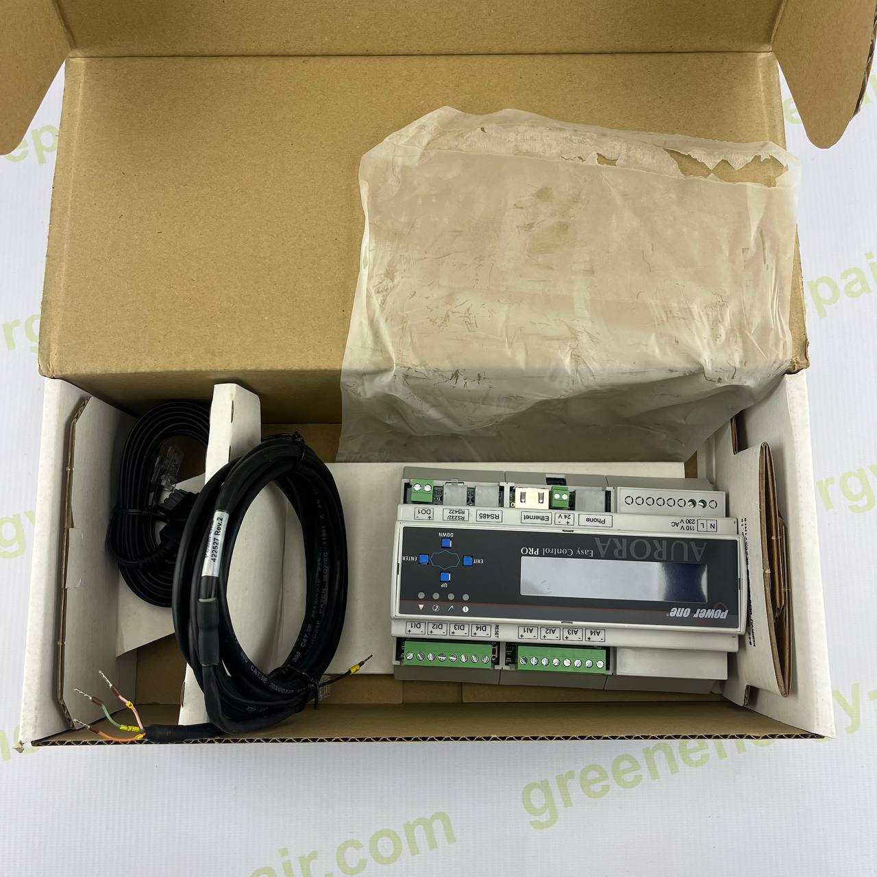 Power-One Aurora Easy Control PRO-2 | Article No. 421.145 | Advanced PV Monitoring System | Ethernet, Analog & Digital Inputs