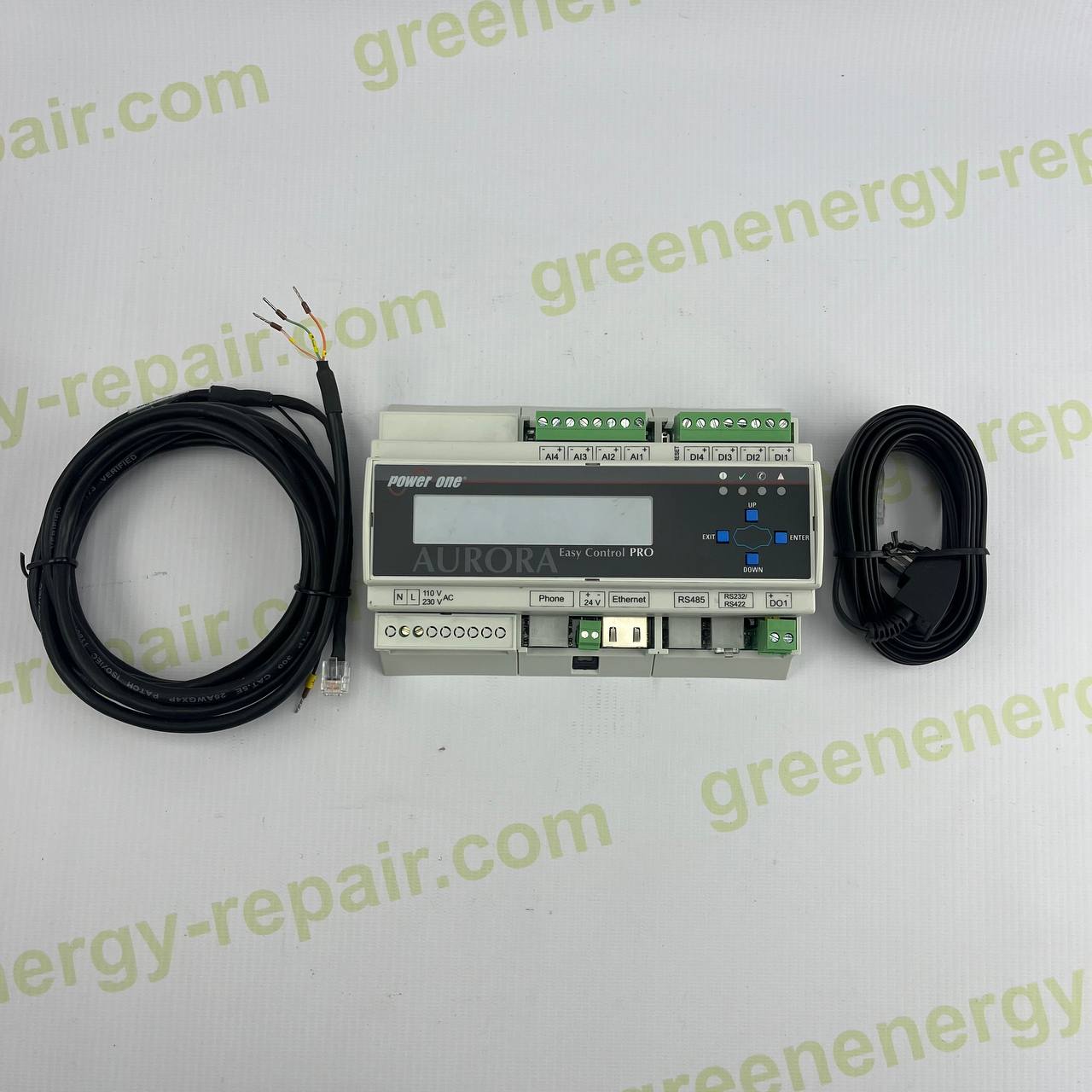 Power-One Aurora Easy Control PRO-2 | Article No. 421.145 | Advanced PV Monitoring System | Ethernet, Analog & Digital Inputs