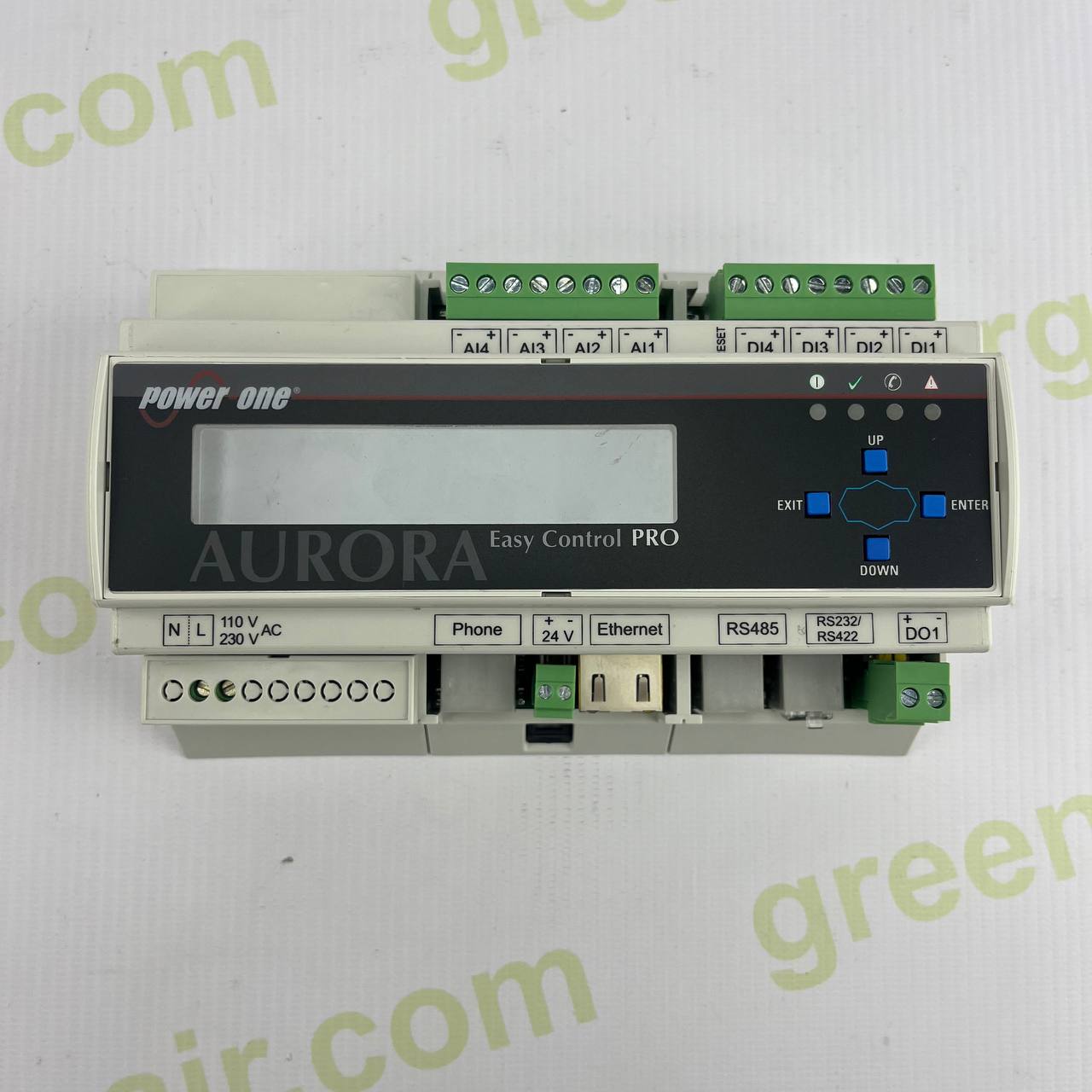Power-One Aurora Easy Control PRO-2 | Article No. 421.145 | Advanced PV Monitoring System | Ethernet, Analog & Digital Inputs