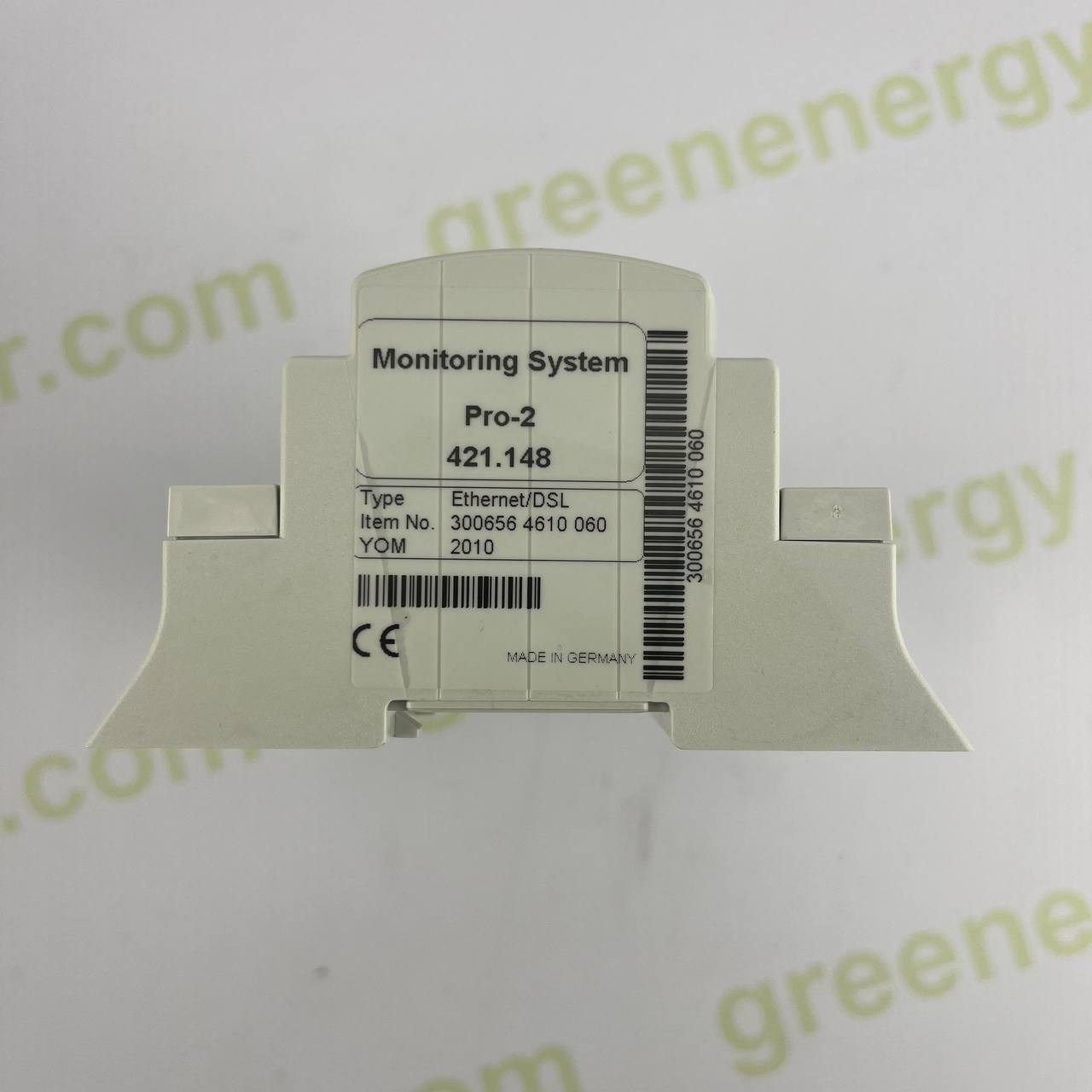 Meteocontrol WEB'log PRO Monitoring System | Art. No. 421.148 | Ethernet/DSL