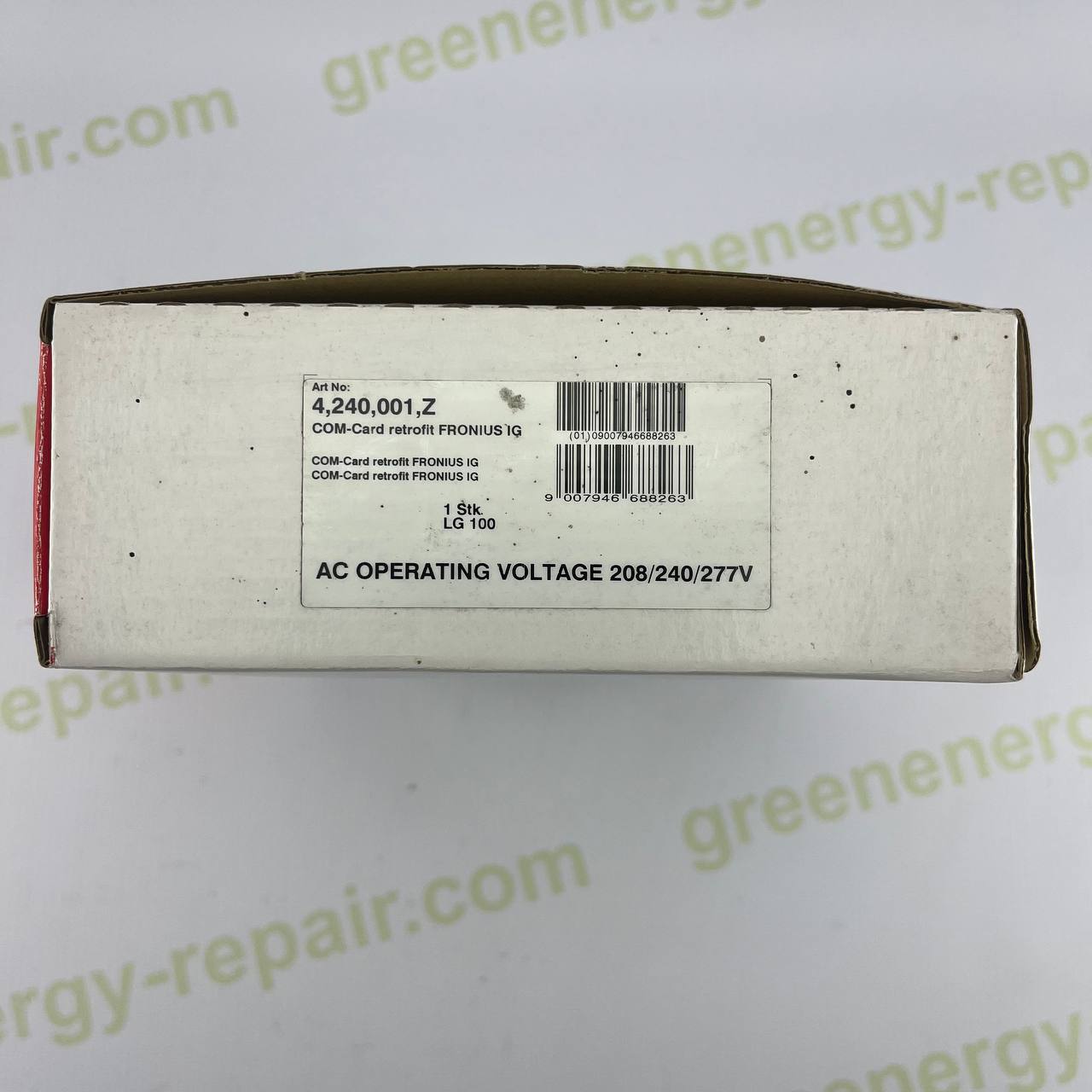 Fronius COM-Card Retrofit for IG Inverters | Art. No. 4,240,001,Z | Communication Module | IN/OUT Interface