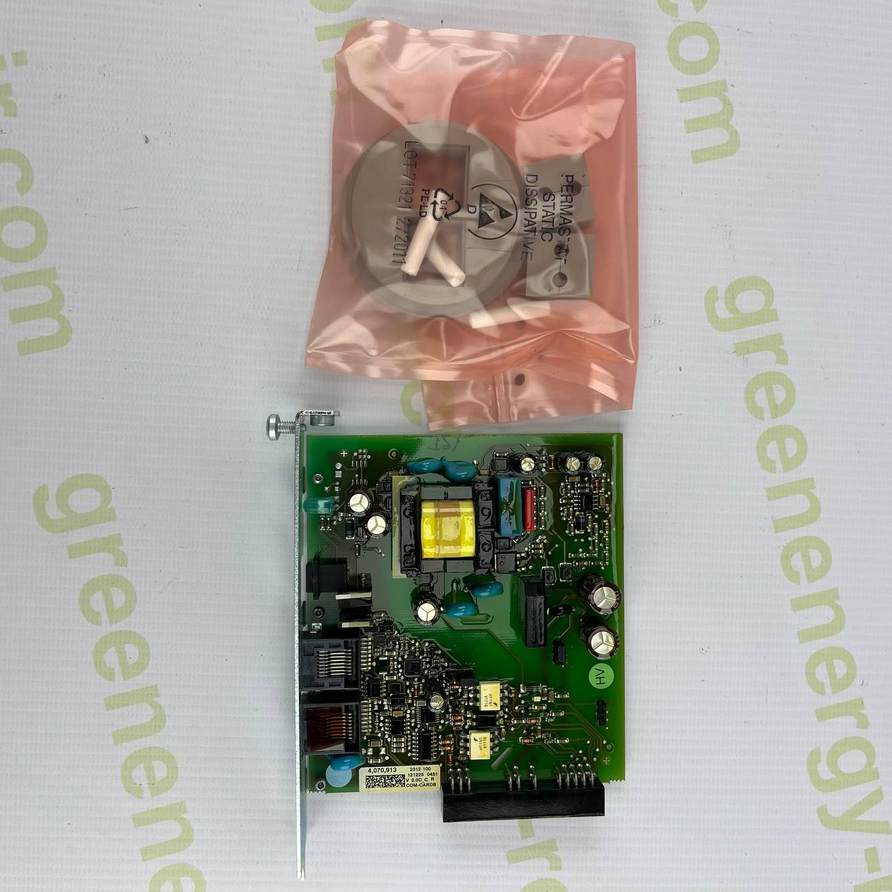 Fronius COM-Card Retrofit for IG Inverters | Art. No. 4,240,001,Z | Communication Module | IN/OUT Interface