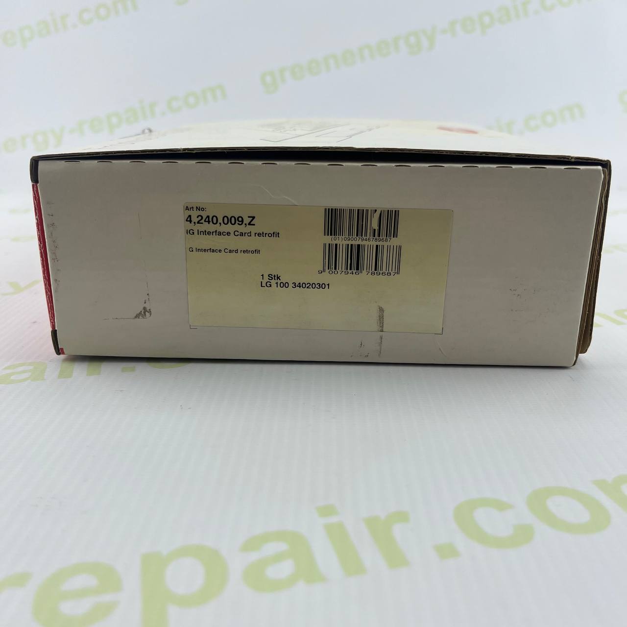 Fronius IG Interface Card Retrofit | Art. No. 4,240,009,Z | RS232 Communication Module