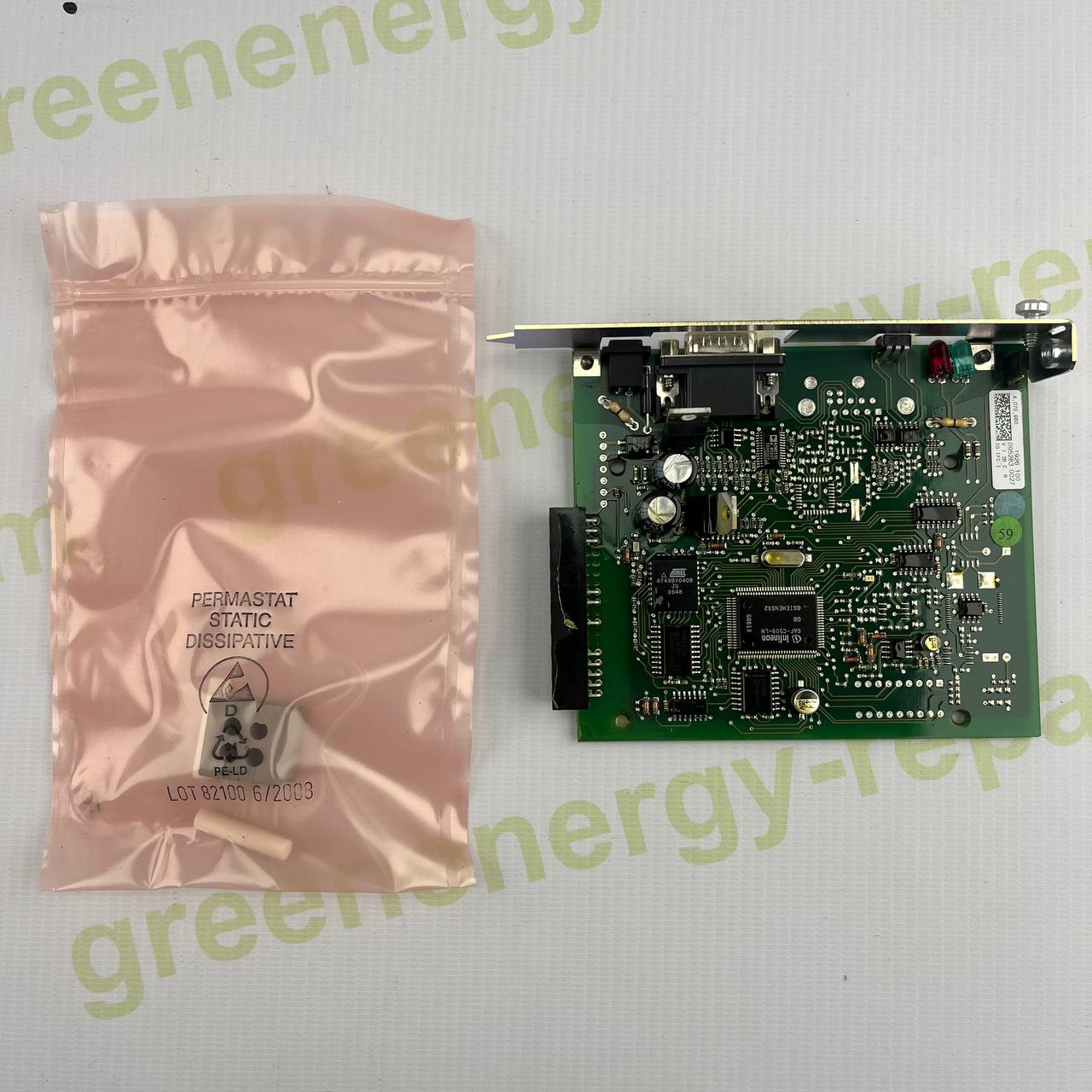 Fronius IG Interface Card Retrofit | Art. No. 4,240,009,Z | RS232 Communication Module