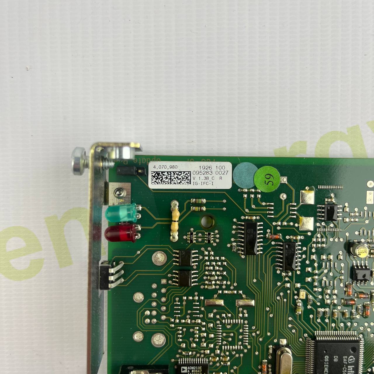 Fronius IG Interface Card Retrofit | Art. No. 4,240,009,Z | RS232 Communication Module