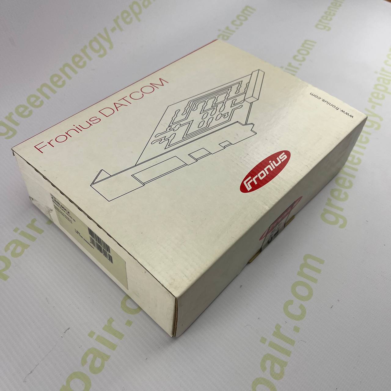 Fronius Sensor Card Retrofit IG | Art. No. 4,240,004,Z | External Sensor Interface for DATCOM |