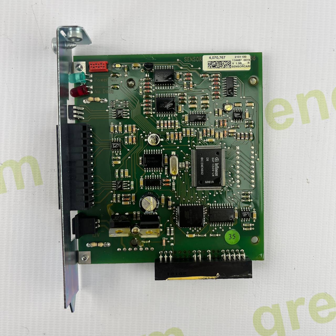 Fronius Sensor Card Retrofit IG | Art. No. 4,240,004,Z | External Sensor Interface for DATCOM |