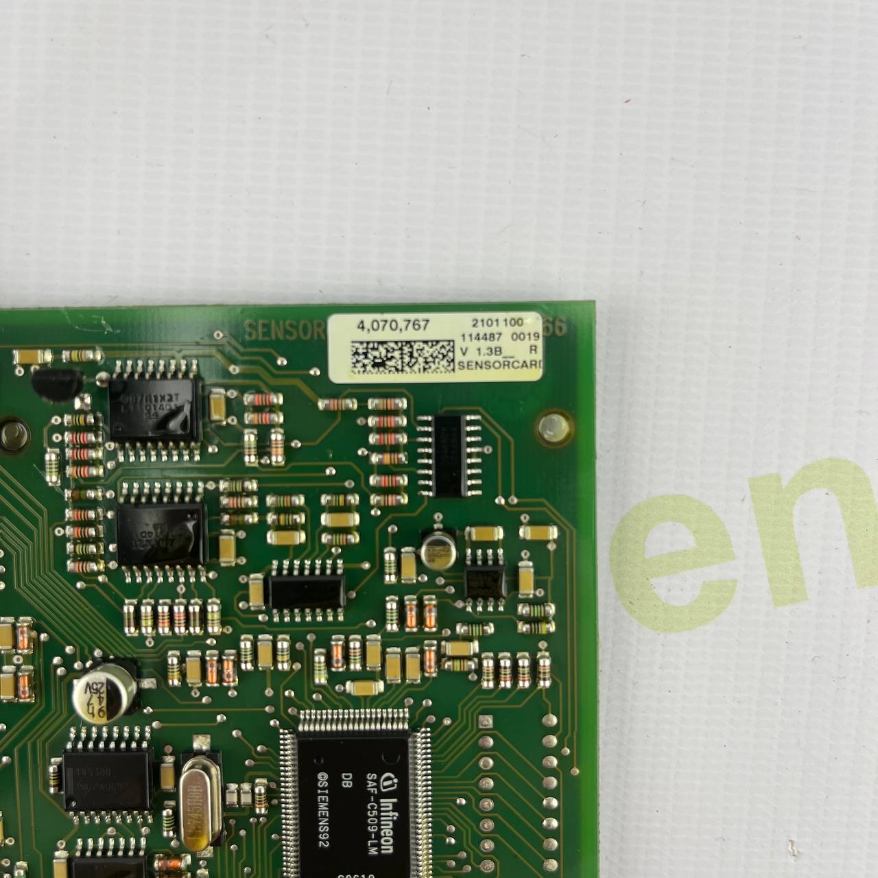 Fronius Sensor Card Retrofit IG | Art. No. 4,240,004,Z | External Sensor Interface for DATCOM |