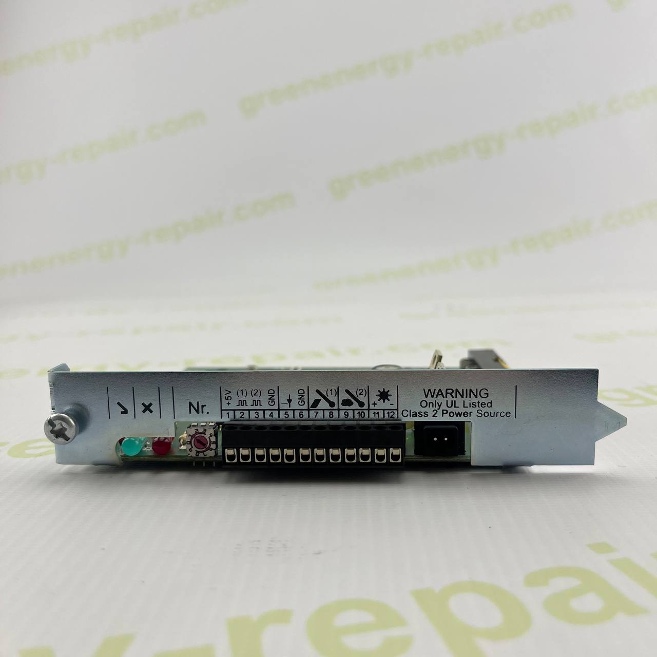 Fronius Sensor Card Retrofit IG | Art. No. 4,240,004,Z | External Sensor Interface for DATCOM |