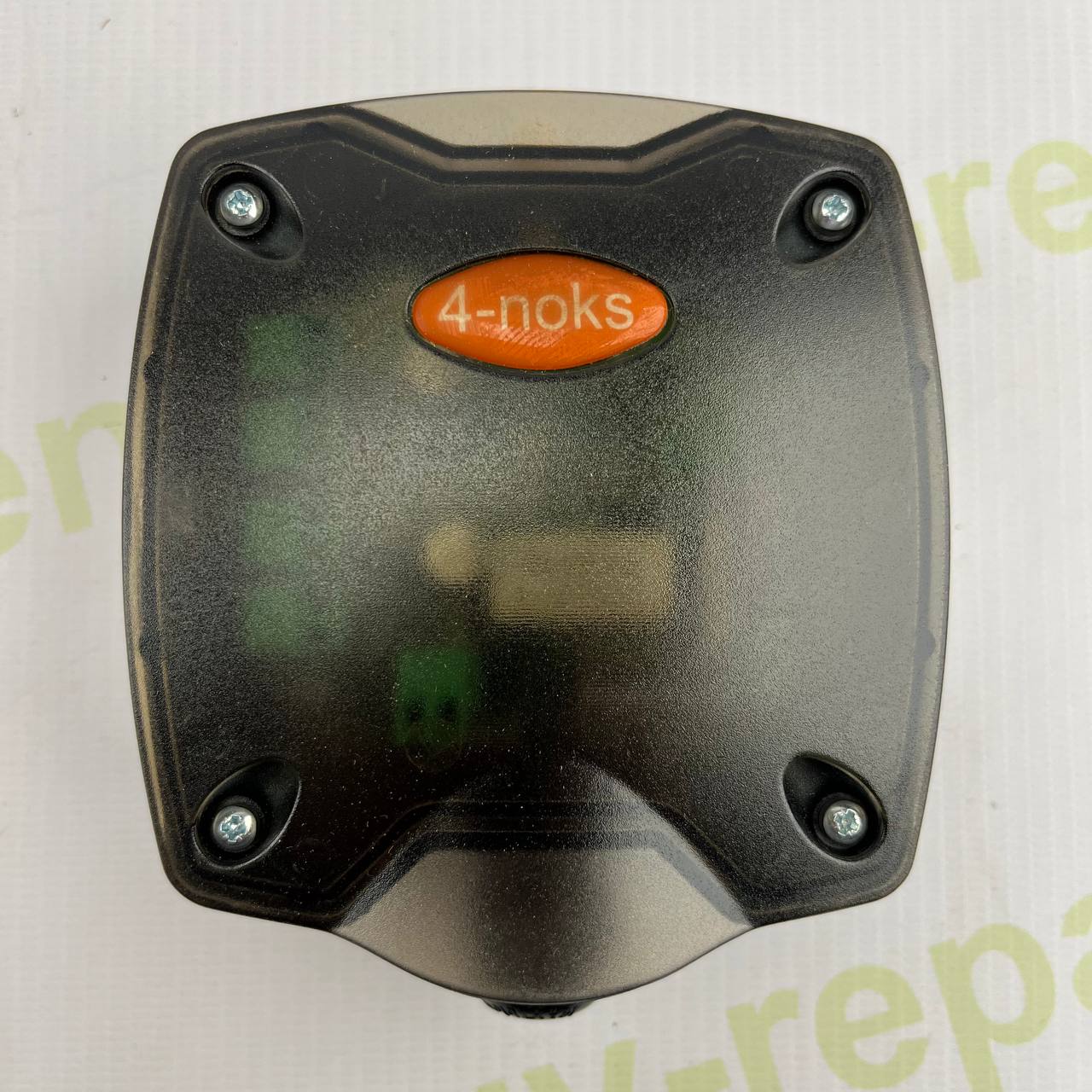 ZigBee Pulse Counter ZR-TIDCI-M by 4-noks | Wireless S0 Meter Reader + Router | Made in Italy