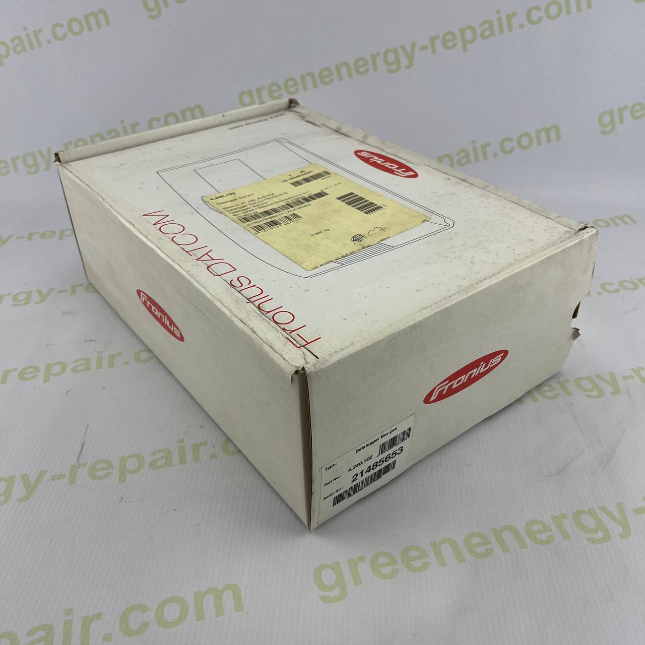 Fronius IG Datalogger Box Pro | Art. No. 4,240,102 | Solar Monitoring System