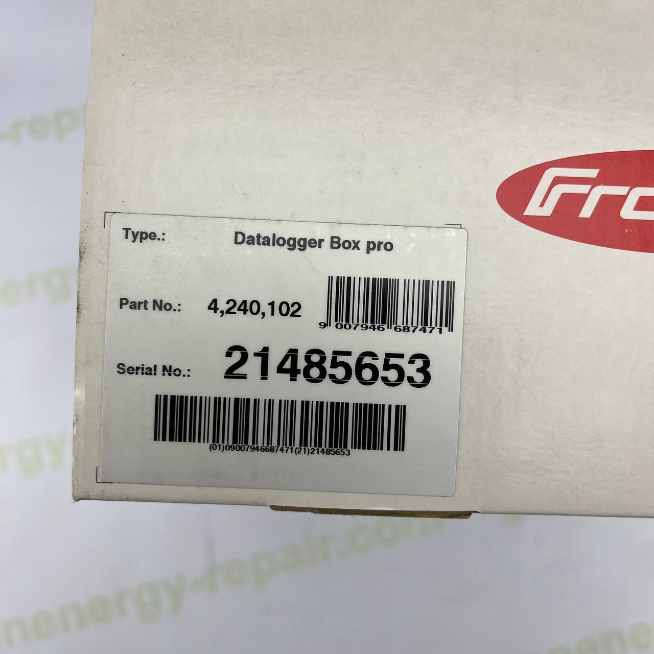 Fronius IG Datalogger Box Pro | Art. No. 4,240,102 | Solar Monitoring System