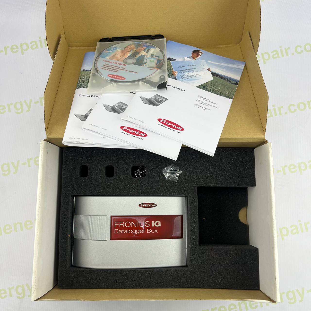 Fronius IG Datalogger Box Pro | Art. No. 4,240,102 | Solar Monitoring System