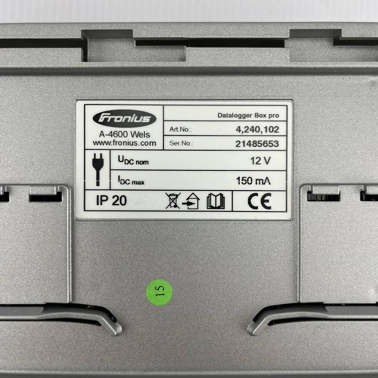 Fronius IG Datalogger Box Pro | Art. No. 4,240,102 | Solar Monitoring System