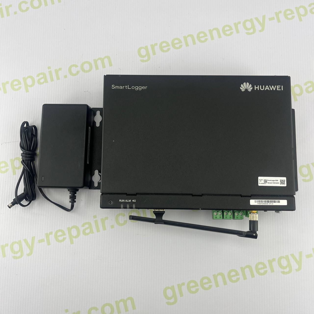 Huawei SmartLogger3000 | PV Monitoring & Control Gateway