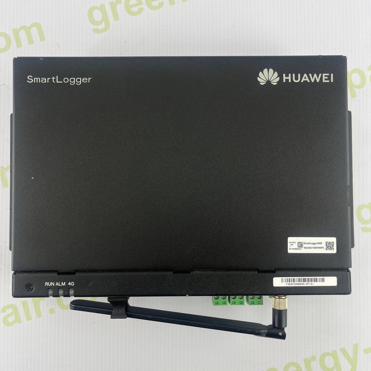 Huawei SmartLogger3000 | PV Monitoring & Control Gateway