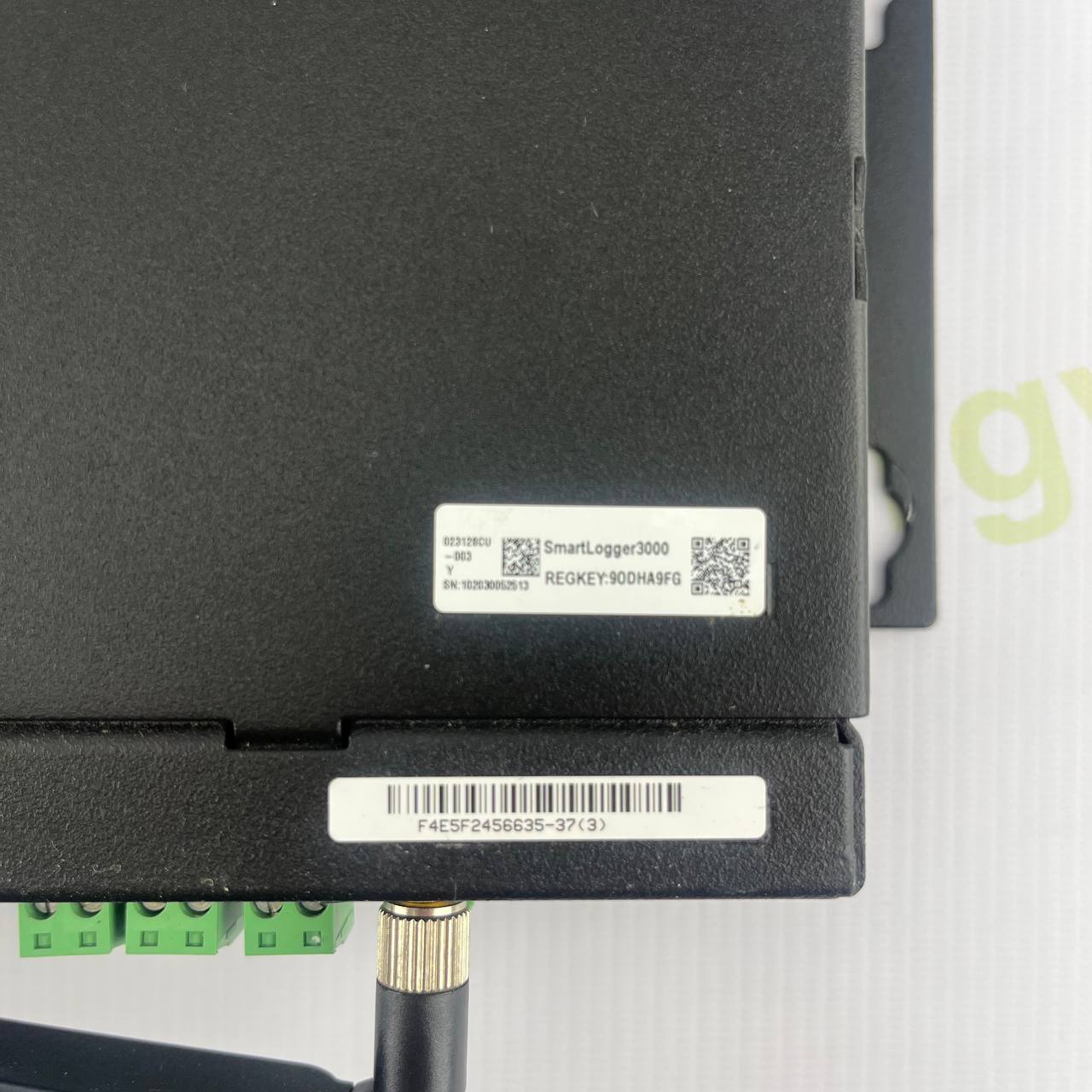 Huawei SmartLogger3000 | PV Monitoring & Control Gateway
