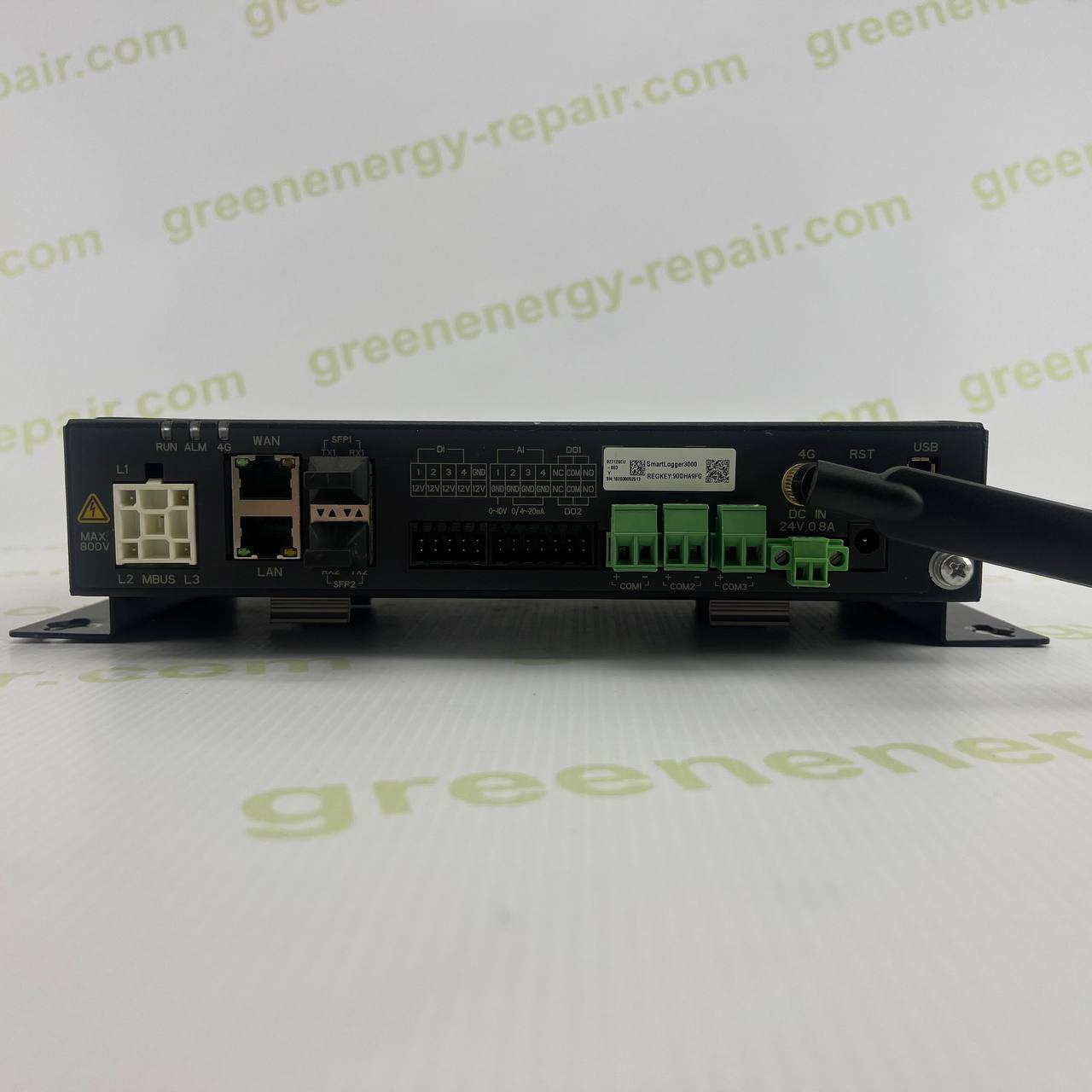 Huawei SmartLogger3000 | PV Monitoring & Control Gateway