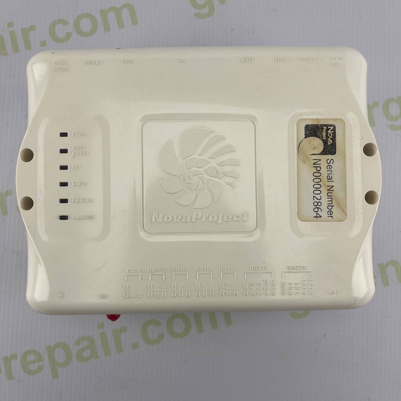 NovaProject NP00002864 Controller