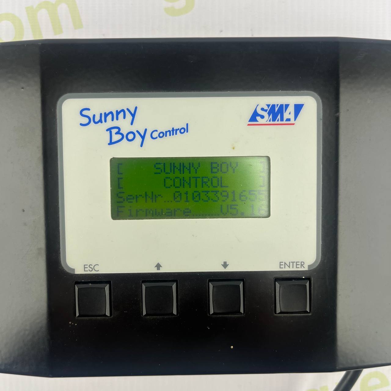 SMA Sunny Boy Control SBCO-01:20111 | PV Monitoring System| Made in Germany
