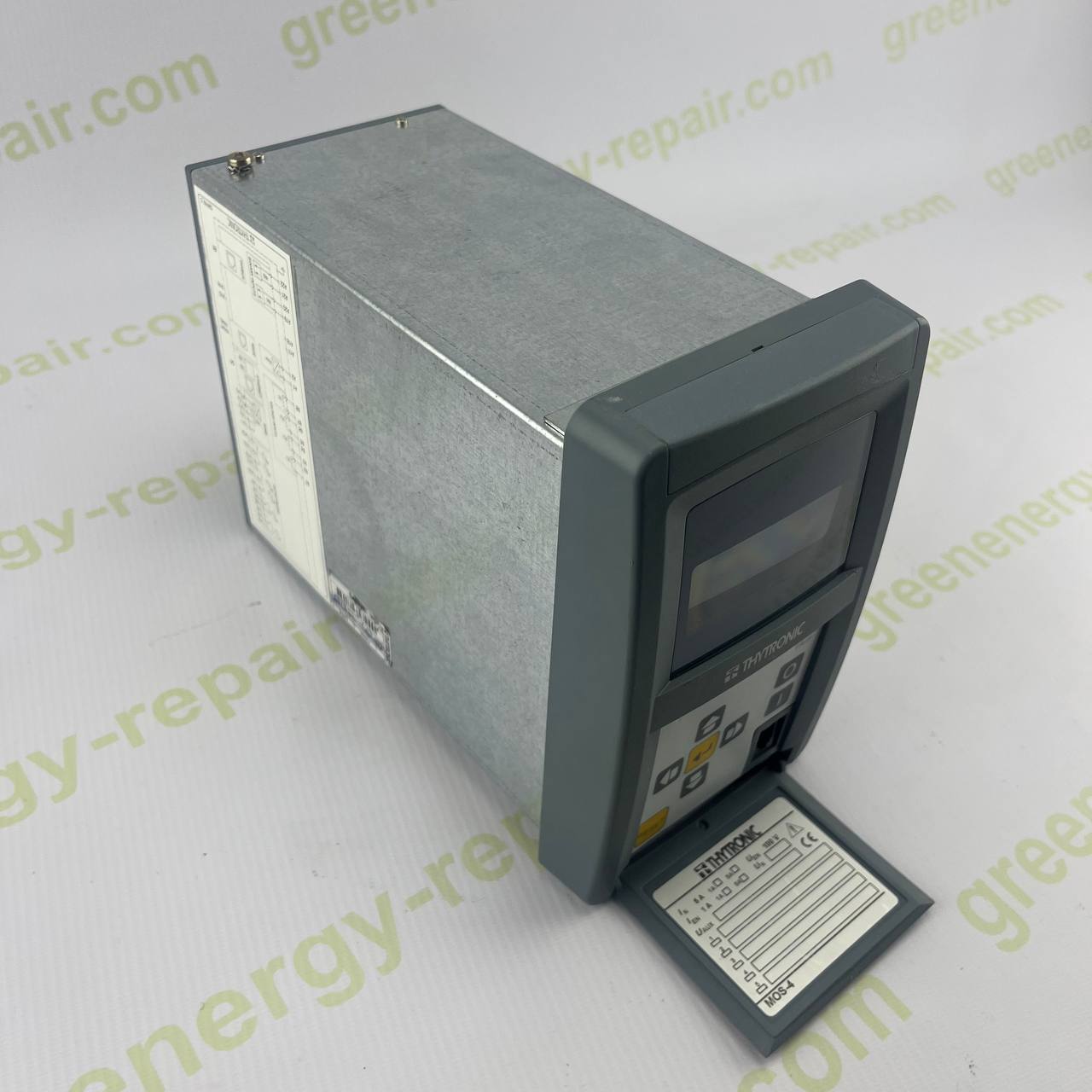 Thytronic PRO-N USB Protection Relay | MV Grid Protection & Control | SCADA-Ready | 2016