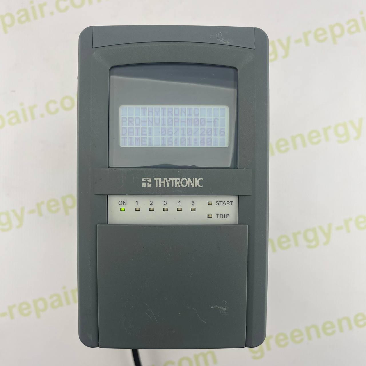 Thytronic PRO-N USB Protection Relay | MV Grid Protection & Control | SCADA-Ready | 2016